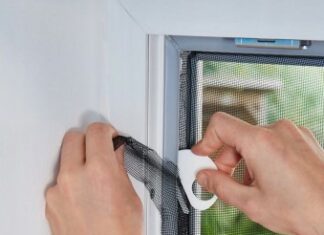 Как выбрать москитную сетку на пластиковое окно?