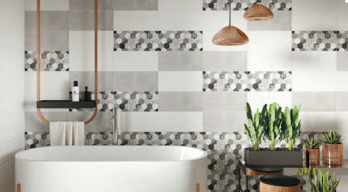 Керамическая плитка: основные правила выбора