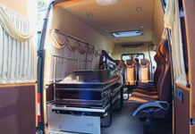 Как заказать услуги ритуального транспорта?