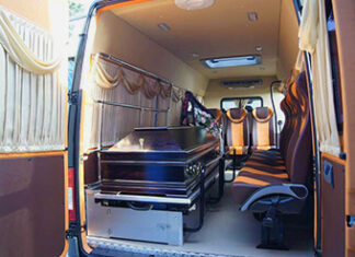 Как заказать услуги ритуального транспорта?