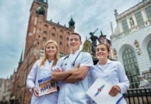 Преимущества обучения в Польше