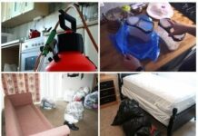 Как подготовить квартиру к дезинфекции?