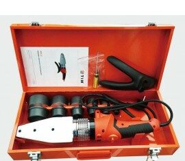 Популярные паяльники для пластиковых труб