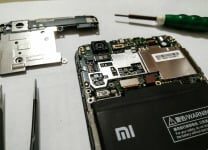 Частые поломки смартфонов Huawei