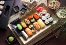Где в Нижнем Новгороде суши с бесплатной доставкой — обзор заведений