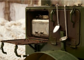 Где может пригодиться прокат полевой кухни?