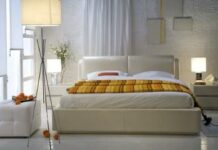 Изголовье кровати: важный элемент, от которого зависит не только комфортный отдых и внешний вид кровати