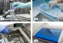 Методы стерилизации медицинских инструментов