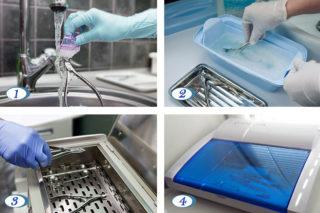 Методы стерилизации медицинских инструментов