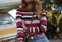 Особенности одежды в американском стиле