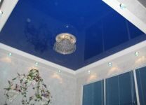 Какой натяжной потолок выбрать?