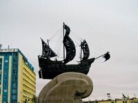 Достопримечательности и интересные места Актау