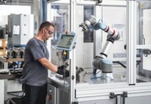 Особенности коллаборативных роботов