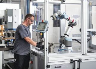 Особенности коллаборативных роботов