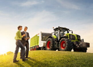 Сельскохозяйственная техника: особенности выбора