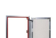 Особенности установки сантехнического люка