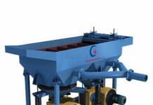 Отсадочные машины для обогащения