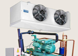 Холодильное оборудование промышленного типа