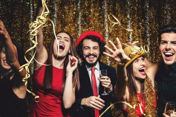 Как организовать новогодний корпоратив?