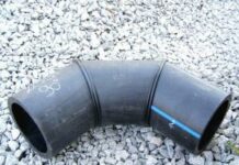 Отводы 90 градусов :cфера применения