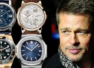 Какие часы подойдут вашему характеру?