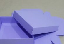 Подарочные коробки из бумаги и картона