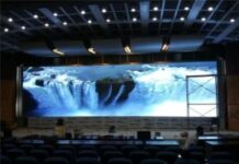 Особенности аренды светодиодных экранов