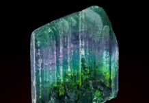 Турмалин: камень, который характеризуется удивительными свойствами