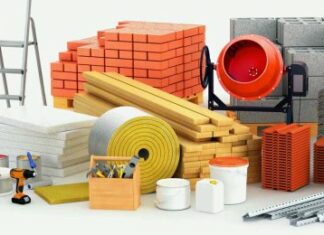 Правильный выбор строительных материалов