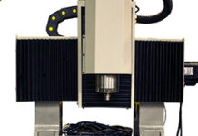 Применение портального фрезерного станка с ЧПУ