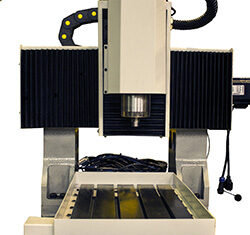 Применение портального фрезерного станка с ЧПУ