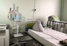 В Харькове нет свободных коек для больных COVID-19