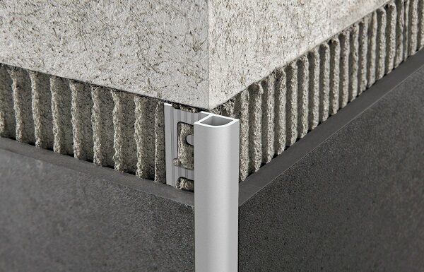 Профиль под плитку: как выбрать лучшие материалы