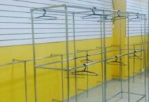 Стеллажи: самые популярные конструкции для оснащения торговых помещений