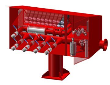 Блоки пожарных гидрантов: виды