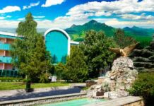 Лучшие санатории в Минеральных Водах