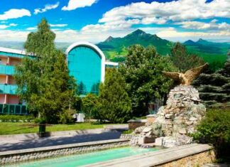 Лучшие санатории в Минеральных Водах