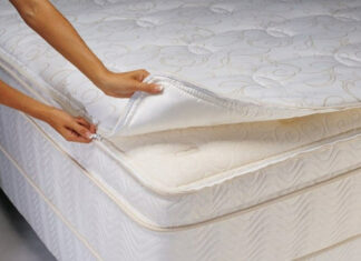 Выбор ортопедического матраса: просто о сложном