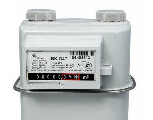 Критерии выбора газового счетчика