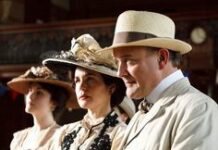 Лучшие британские семейные сериалы