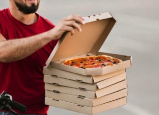 Преимущества доставки итальянской еды на дом