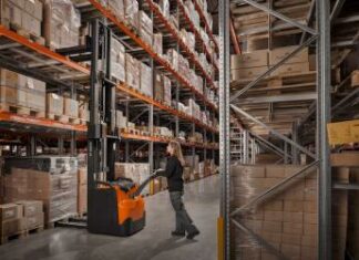 Электрошабелеры обеспечивающие работу вашего склада