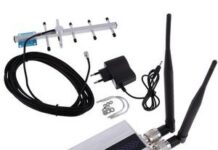 Как работает усилитель сотовой связи?