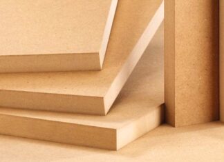 ДСП, его особенности и сферы использования