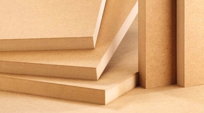 ДСП, его особенности и сферы использования