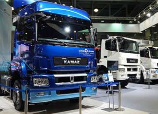 Популярные модели КАМАЗ