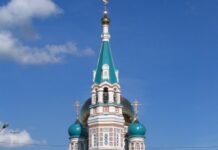 Какие достопримечательности посетить в городе Омск