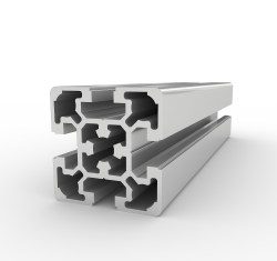 Алюминиевый профиль в производстве