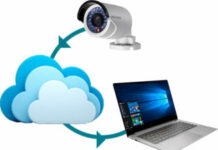 Glazok: облачный сервис для системы видеонаблюдения