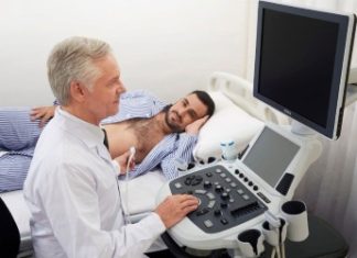 Как проводят УЗИ предстательной железы?